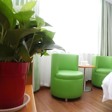 Vatica Lianyungang Haizhou Xinkong South Road Zhongyin Mingdu Hotel Hangcsou Kültér fotó