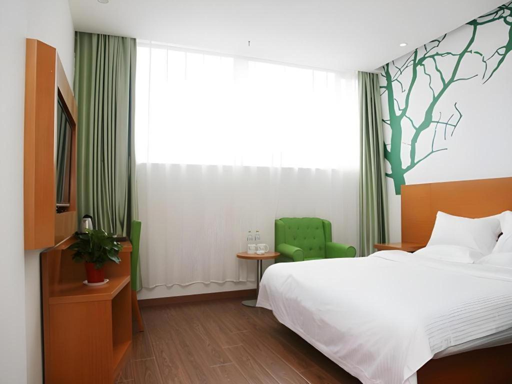 Vatica Lianyungang Haizhou Xinkong South Road Zhongyin Mingdu Hotel Hangcsou Kültér fotó