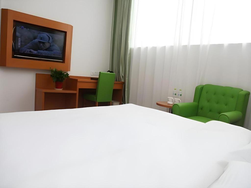 Vatica Lianyungang Haizhou Xinkong South Road Zhongyin Mingdu Hotel Hangcsou Kültér fotó