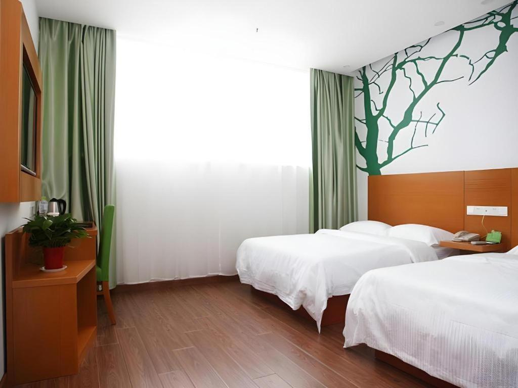 Vatica Lianyungang Haizhou Xinkong South Road Zhongyin Mingdu Hotel Hangcsou Kültér fotó