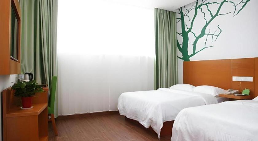 Vatica Lianyungang Haizhou Xinkong South Road Zhongyin Mingdu Hotel Hangcsou Kültér fotó