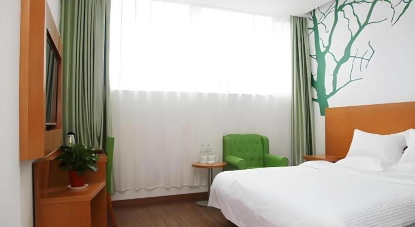 Vatica Lianyungang Haizhou Xinkong South Road Zhongyin Mingdu Hotel Hangcsou Kültér fotó