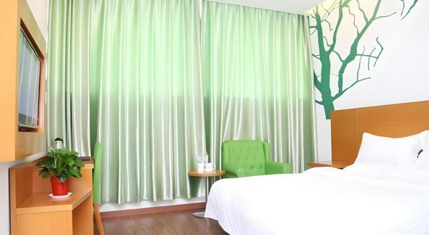 Vatica Lianyungang Haizhou Xinkong South Road Zhongyin Mingdu Hotel Hangcsou Kültér fotó
